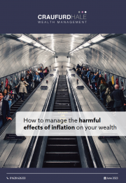 Manage harmful effects of inflation