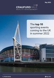Top 10 Sporting Events in the UK